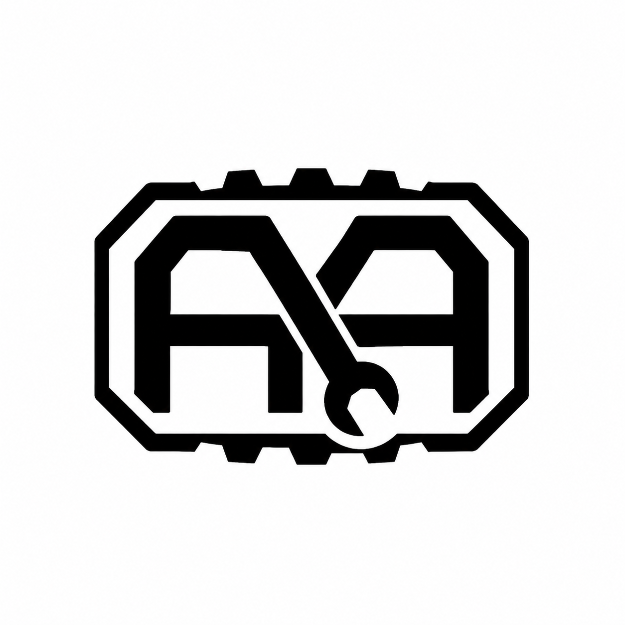AA logo